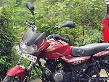 Bajaj Discover 2011 Motorbike