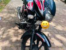 Bajaj Discover 2012 Motorbike