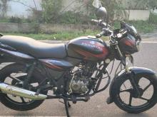 Bajaj Discover 2012 Motorbike