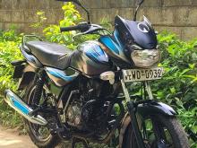 Bajaj Discover 2011 Motorbike