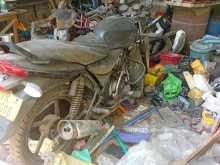 Bajaj Discover 100 2010 Motorbike