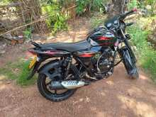 Bajaj Discover 2009 Motorbike