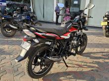 Bajaj Discover 2024 Motorbike