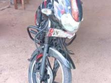 Bajaj Discover 2010 Motorbike