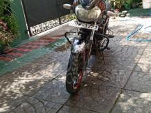 Bajaj Discover 2010 Motorbike