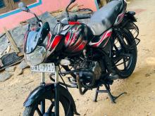 Bajaj Discover 2011 Motorbike