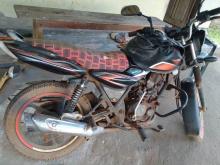 Bajaj Discover 2010 Motorbike