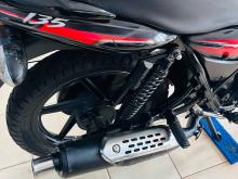 Bajaj Discover 2008 Motorbike