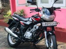 Bajaj Discover 2016 Motorbike