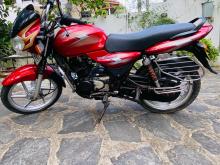 Bajaj Discover 2007 Motorbike