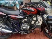 Bajaj Discover 125 2013 Motorbike