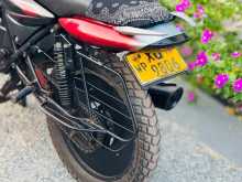 Bajaj Discover 2012 Motorbike