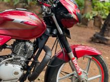 Bajaj Discover 125 2007 Motorbike