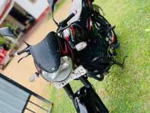 Bajaj Discover 2009 Motorbike