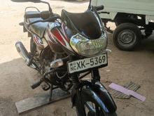 Bajaj Discover 2012 Motorbike