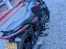 Bajaj Discover 125 2007 Motorbike