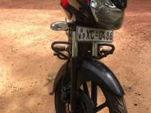 Bajaj Discover 2012 Motorbike