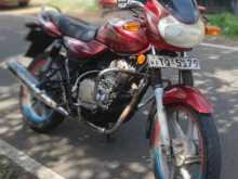 Bajaj Discover 2007 Motorbike