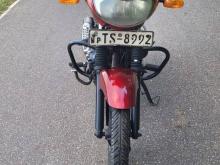 Bajaj Discover 2007 Motorbike
