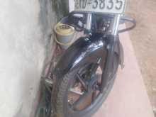 Bajaj Discover 2012 Motorbike