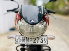 Bajaj Discover 2011 Motorbike