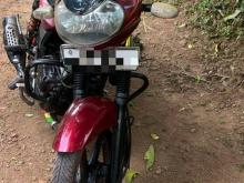 Bajaj Discover 2007 Motorbike