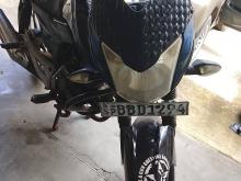 Bajaj Discover 2014 Motorbike