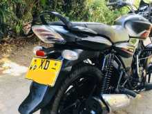 Bajaj Discover 100 2010 Motorbike