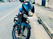 Bajaj Discover 2012 Motorbike