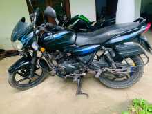 Bajaj Discover 2012 Motorbike
