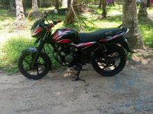 Bajaj Discover 2010 Motorbike