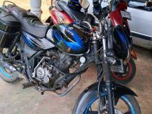 Bajaj Discover 2013 Motorbike