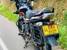 Bajaj Discover 2013 Motorbike