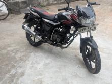 Bajaj Discover 2010 Motorbike