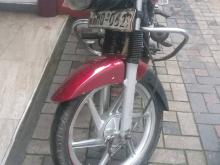 Bajaj Discover 2007 Motorbike