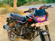 Bajaj Discover 2010 Motorbike