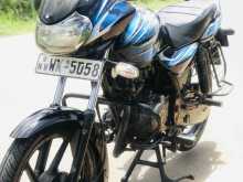 Bajaj Discover 2011 Motorbike