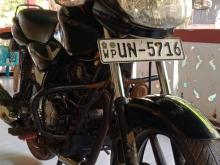Bajaj Discover 2008 Motorbike