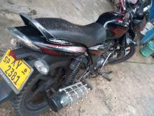 Bajaj Discover 2012 Motorbike