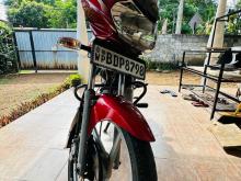 Bajaj Discover 2016 Motorbike