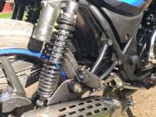 Bajaj Discover 135 2008 Motorbike