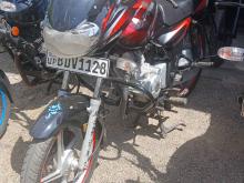 Bajaj Discover 2016 Motorbike
