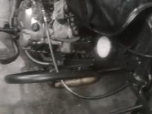 Bajaj DISCOVER 2013 Motorbike