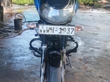 Bajaj Discover 2011 Motorbike