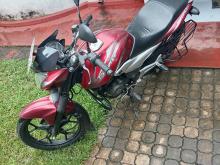 Bajaj Discover ST 2012 Motorbike