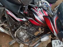 Bajaj Discover 2011 Motorbike