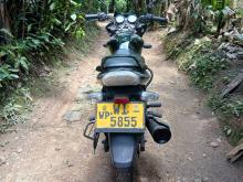 Bajaj Discover 2011 Motorbike