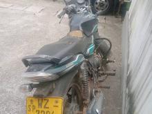Bajaj Discover 2011 Motorbike