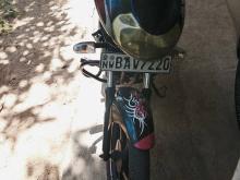 Bajaj Discover 2014 Motorbike