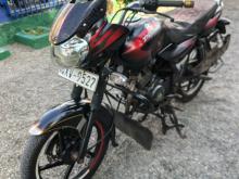 Bajaj Discover 2012 Motorbike